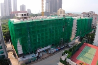 Club Royal C and D - construction updates