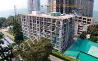 Serenity Wongamat - photos of construction
