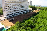 Trio Gems Condominium - pre-construction started