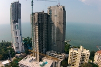 Baan Plai Haad Wong Amat - construction updates