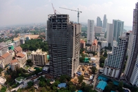 Baan Plai Haad Wong Amat - construction updates