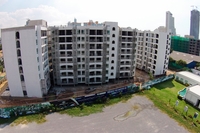 Seven Seas Jomtien - aerial photos