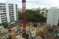 Laguna Bay 2 - construction photoreview