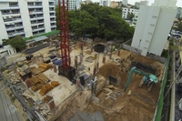 Laguna Bay 2 - construction photoreview