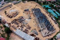 Savanna Sands Condo - photoreview of construction