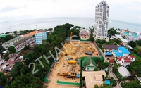 Aeras Condominium - construction start