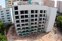 Laguna Bay 2 - construction updates