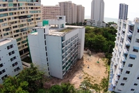 Laguna Bay 2 - construction updates