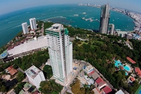 Amari Residence - construction photos