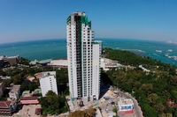 Amari Residence - construction photos