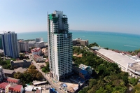 Amari Residence - construction photos