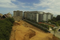 Club Royal C and D - construction photoreview