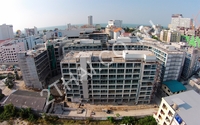 Centara Avenue Residence - construction photoreview