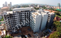 Water Park - construction site