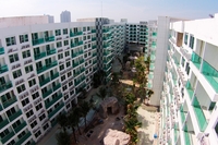 Amazon Residence - construction photos