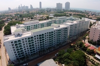 Amazon Residence - construction photos