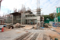 1 Tower Pratumnak - construction site