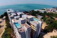Neo Condo Sea View - construction photo review