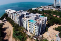 Neo Condo Sea View - construction photo review