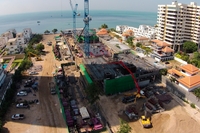 Veranda Residence - construction updates
