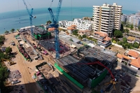 Veranda Residence - construction updates