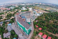 Laguna Beach Resort 2 - construction site