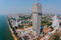 Cetus Beachfront - construction photos