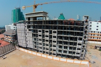 C-View Residence - construction updates