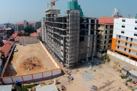 C-View Residence - construction updates