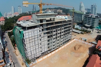 C-View Residence - construction updates