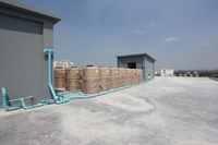 Beach 7 Condominium - construction process photos