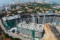 Laguna Beach Resort 2 - construction site