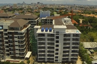 Diamond Suits Resort - construction photo