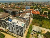 Diamond Suits Resort - construction photo