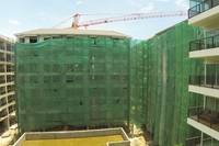 Diamond Suits Resort - construction photo