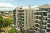 Diamond Suits Resort - construction photo