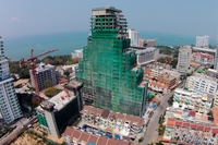 Southpoint - construction site
