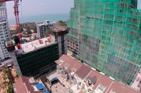Southpoint - construction site