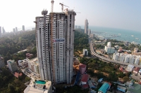 Unixx South Pattaya - construction updates