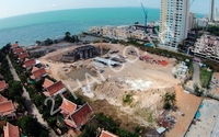 Centara Grand Residence - construction updates