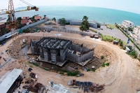Centara Grand Residence - construction updates