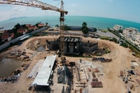 Centara Grand Residence - construction updates