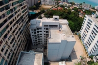 Laguna Bay 2 - aerial photography