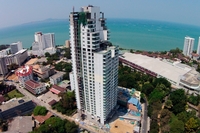 Amari Residences - construction updates