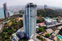 Amari Residences - construction updates
