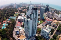 Amari Residences - construction updates