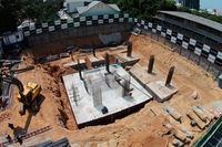 The Point Pratumnak - construction updates