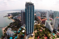 The Palm Wongamat - construction updates