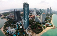 The Palm Wongamat - construction updates