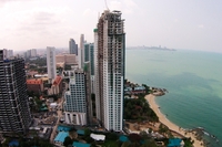 The Palm Wongamat - construction updates